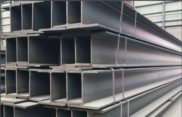  H Beam ASTM A36 углеродный горячекатаный стальной оцинкованный