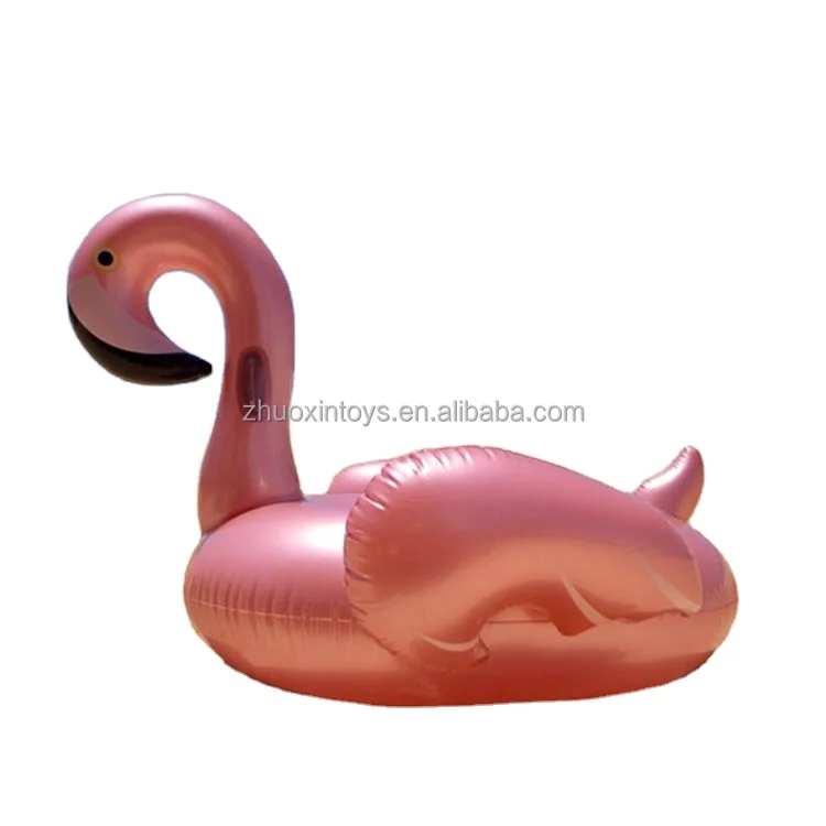 
Summer hot trends Inflatable Pool Floats Flamingo Rose Gold 150CM 