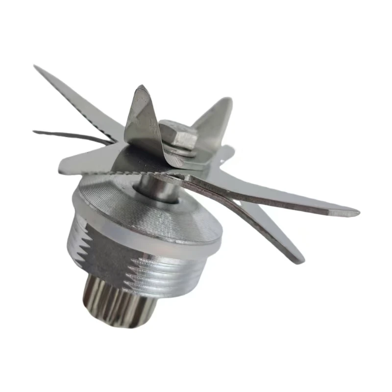 BLENDER Juicer Mixer Spare Part   8 Blades Replacement Portable Mixer Knife Fruit Juice Blender