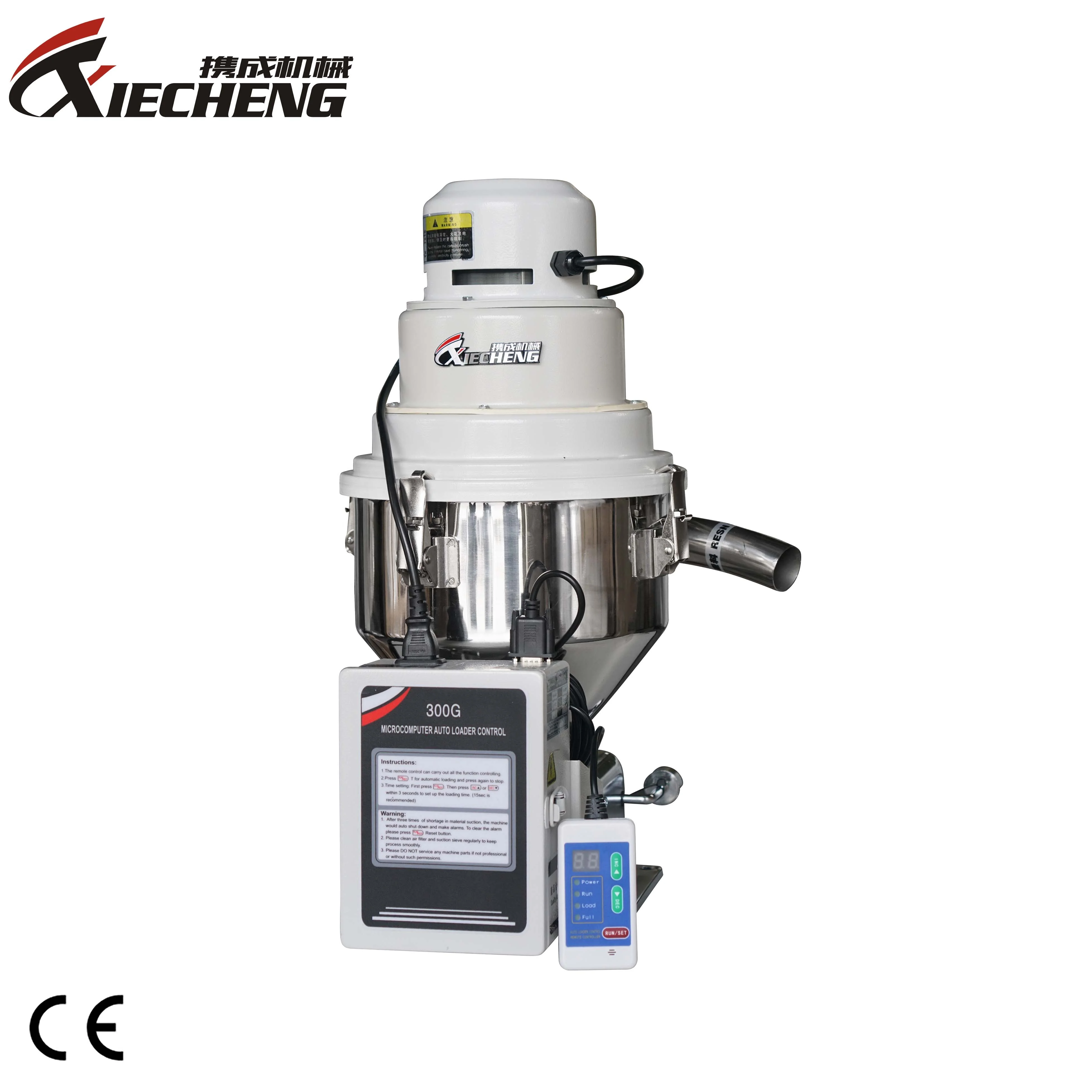 Малогабаритный пластиковый резервуар, автоматический погрузчик, материал машины