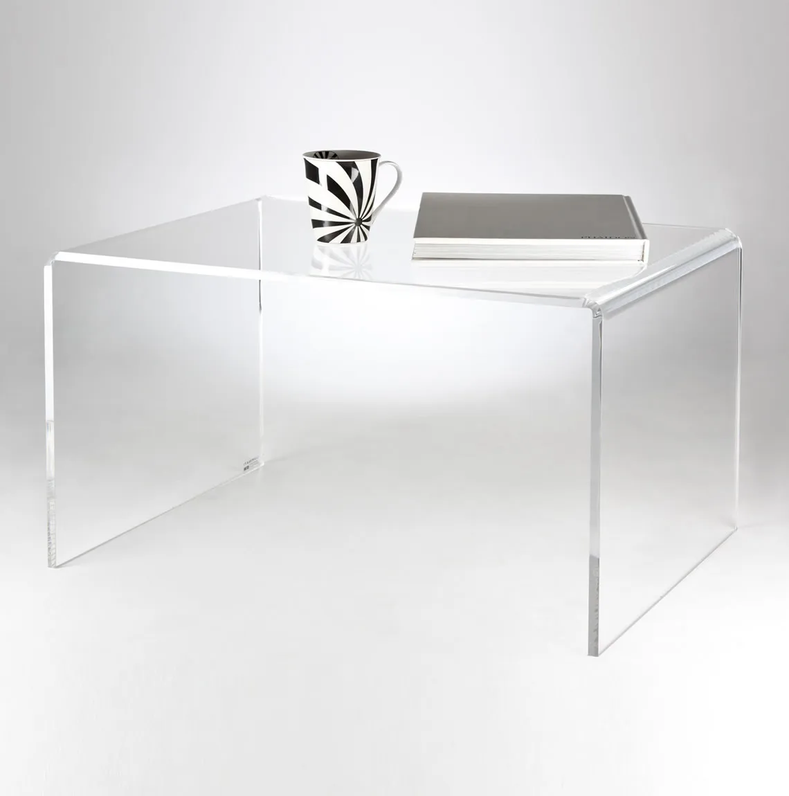 acrylic table/acrylic console table/acrylic table desk