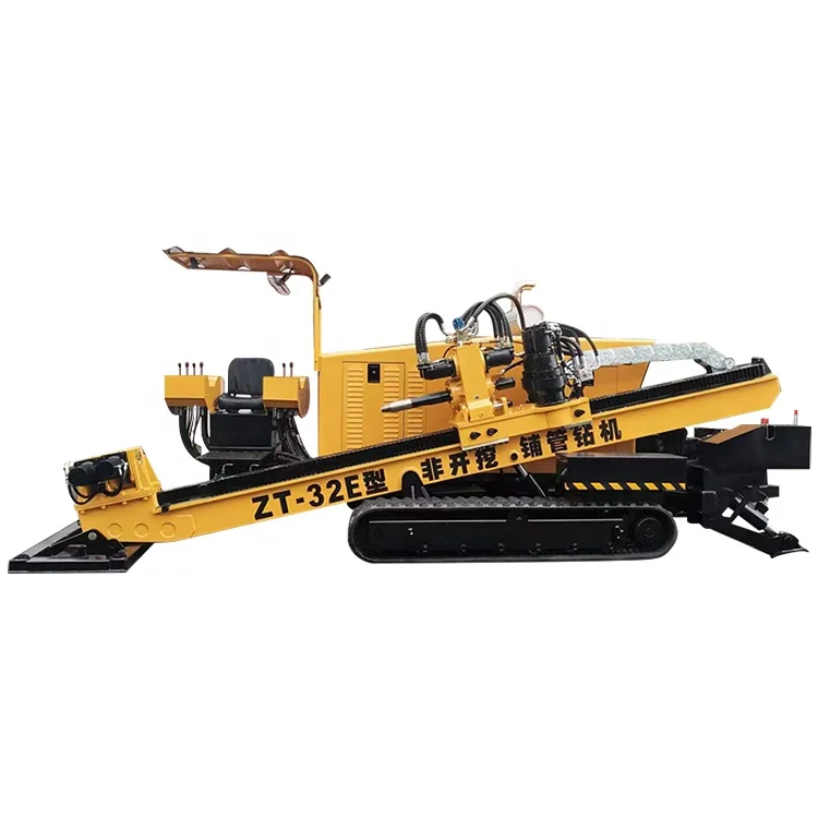DRILLTO ZT32 HORIZONTAL DIRECTIONAL DRILLING RIG