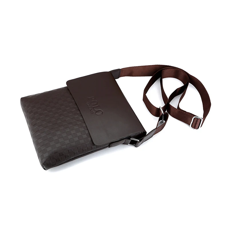 
Casual Business Fashion Polo Messenger Men Bag 