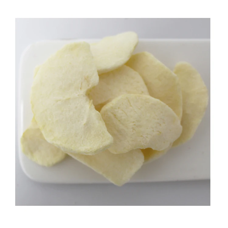 Fruit Freeze Dried Crispy Original Dehydrated Apple Chips
