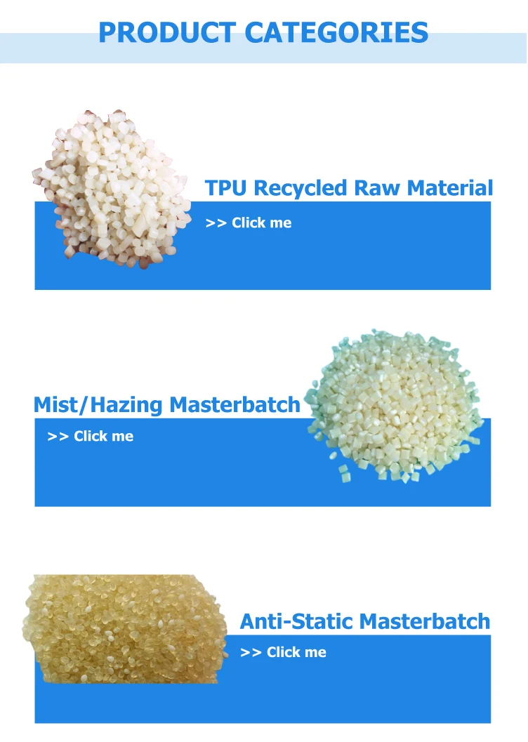 Taiwan TPU Flame retardant Masterbatch