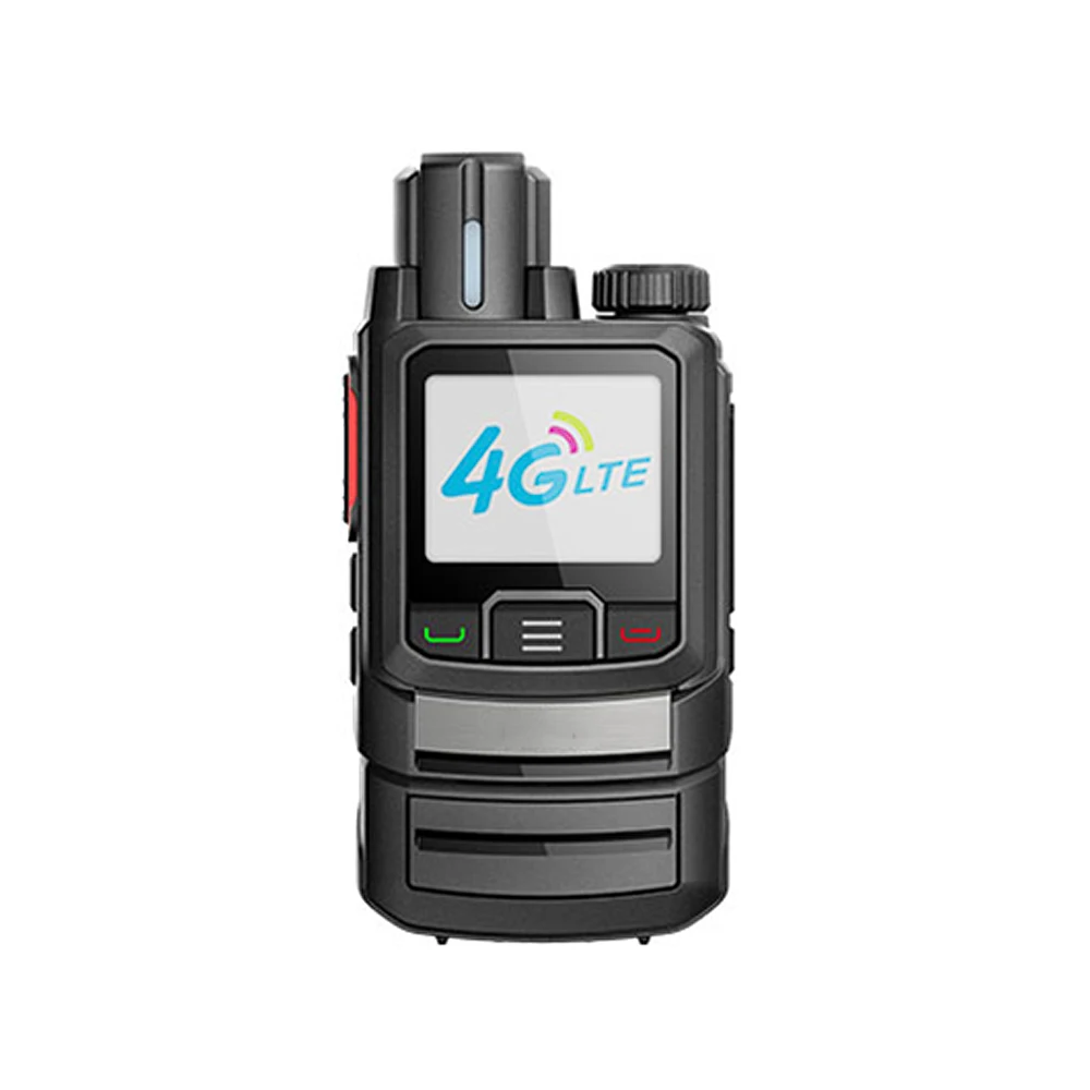 HD-777A POC 4G сеть дальнего радиуса с GPS Realptt или Zello intercom