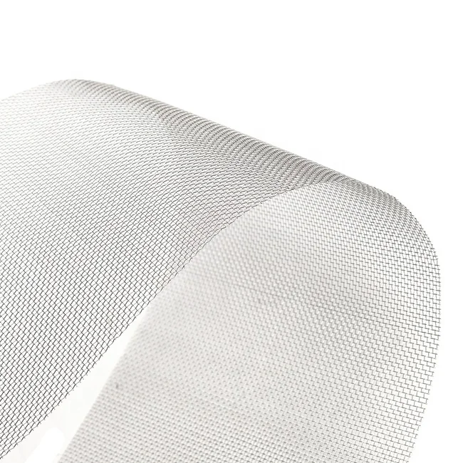 18-30MESH 302 304 304L 316 316L Stainless steel wire mesh Diamond king kong Mesh net