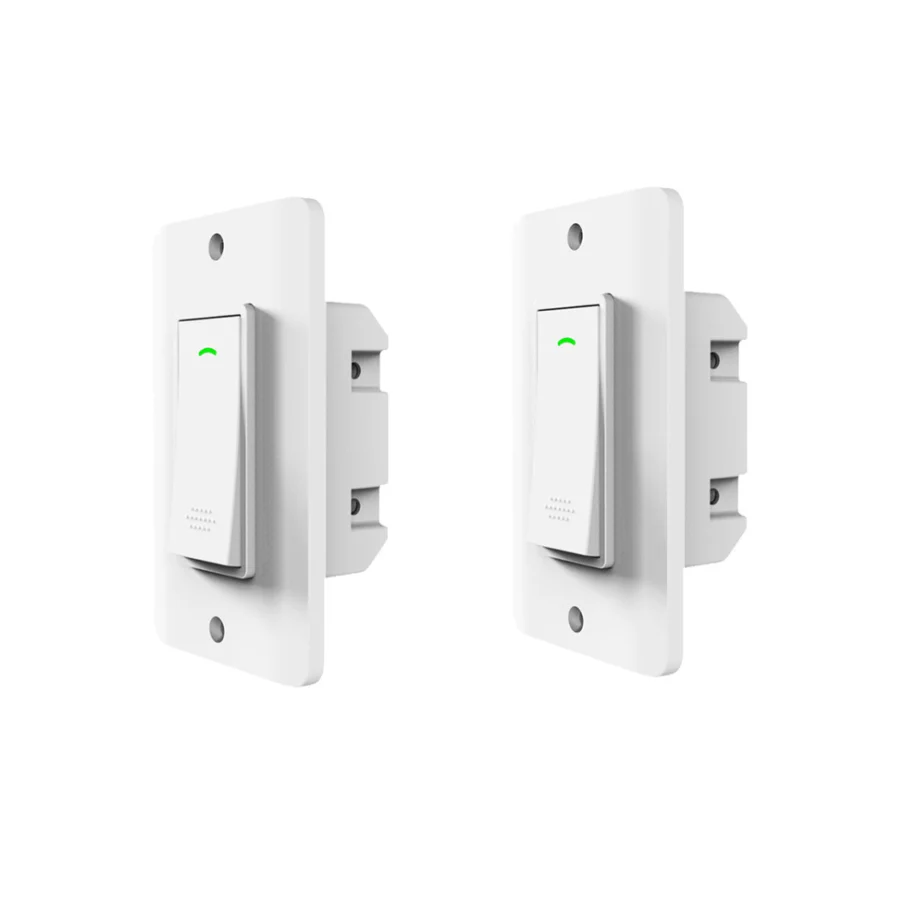 US WiFi smart switch WiFi smart key switch Wireless key switch