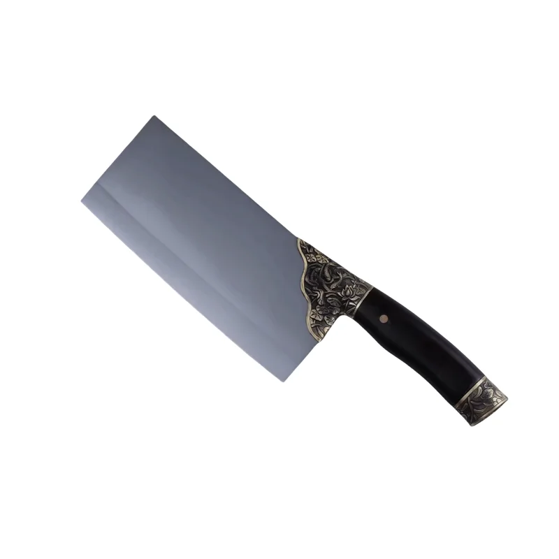 New Design Stainless Steel Kitchen Knife Cleaver Chef Knife