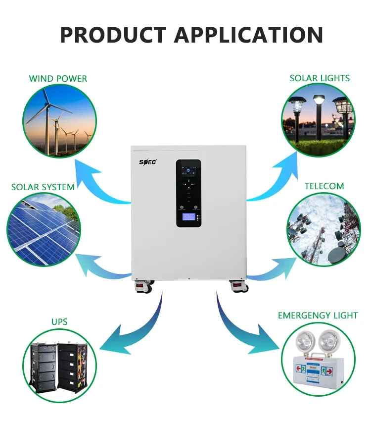 Output 3 phase AC 380V 10KW Home Solar System 10Kwh 20Kwh Lifepo4 Battery Energy Storage
