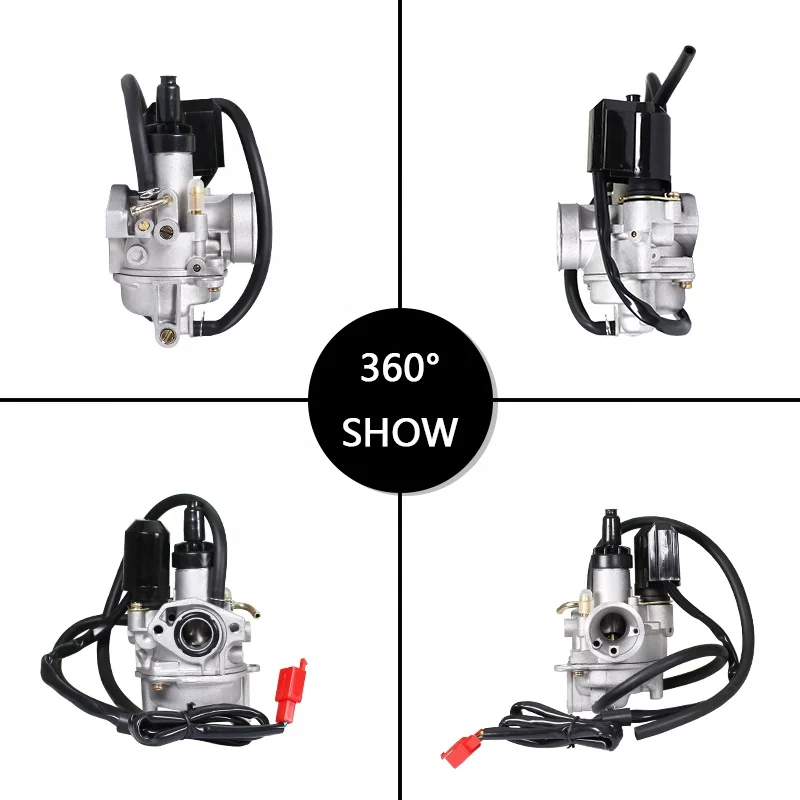 Motorcycle  Carburetor AF34 17mm DIO HPIVDA Zx50 Dio50  2 Stroke for Honda Aluminum Alloy Gx160 engine carburetor