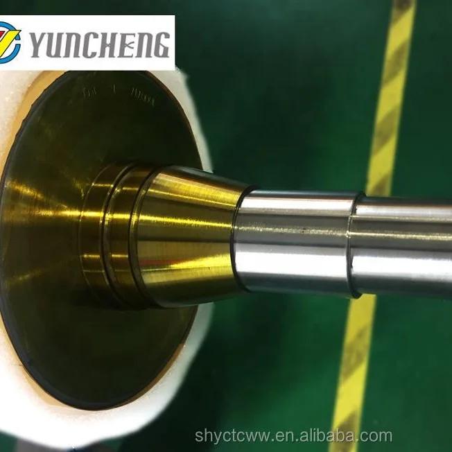 Ceramic Coating Anilox Rollers for Flexographic Printing