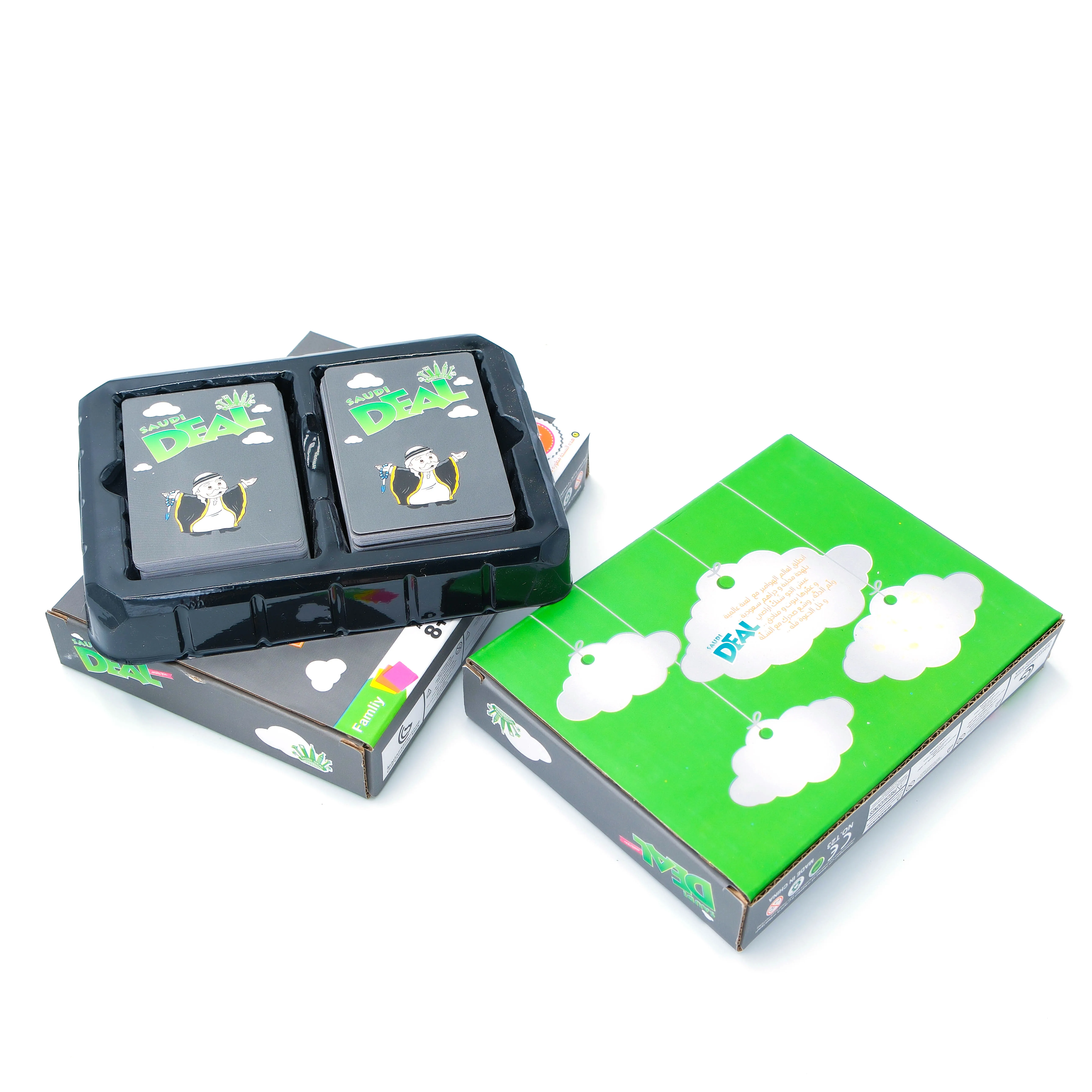 2025 Hot Fun Interactive Indoor Family Board Game Design pot o gold game board-Chess Board Game
