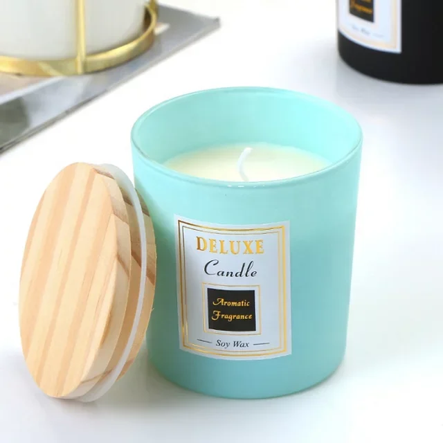 
Fancy mini candle jar candle cup / glass tea light holder manufacturer 