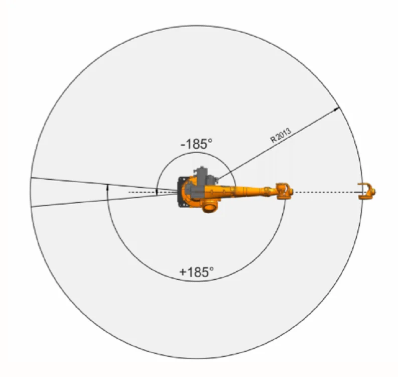 KUKA Robot KR16 R2010 MIG Welding Automatic Welding Robot With TIG/MIG Welder And Welding Positioner For Steel Aluminium Works