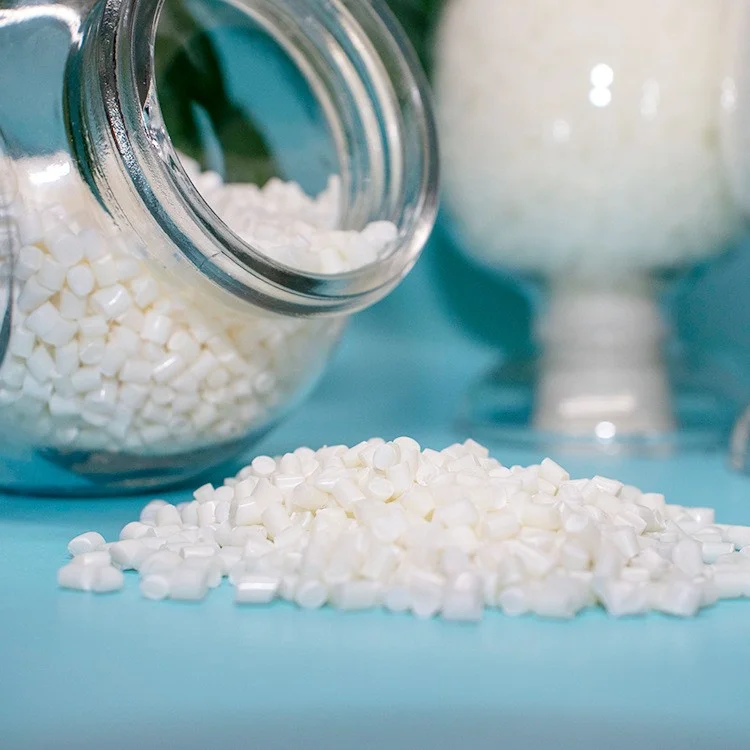 biodegradable PLA and PBAT raw material compostable modified resin