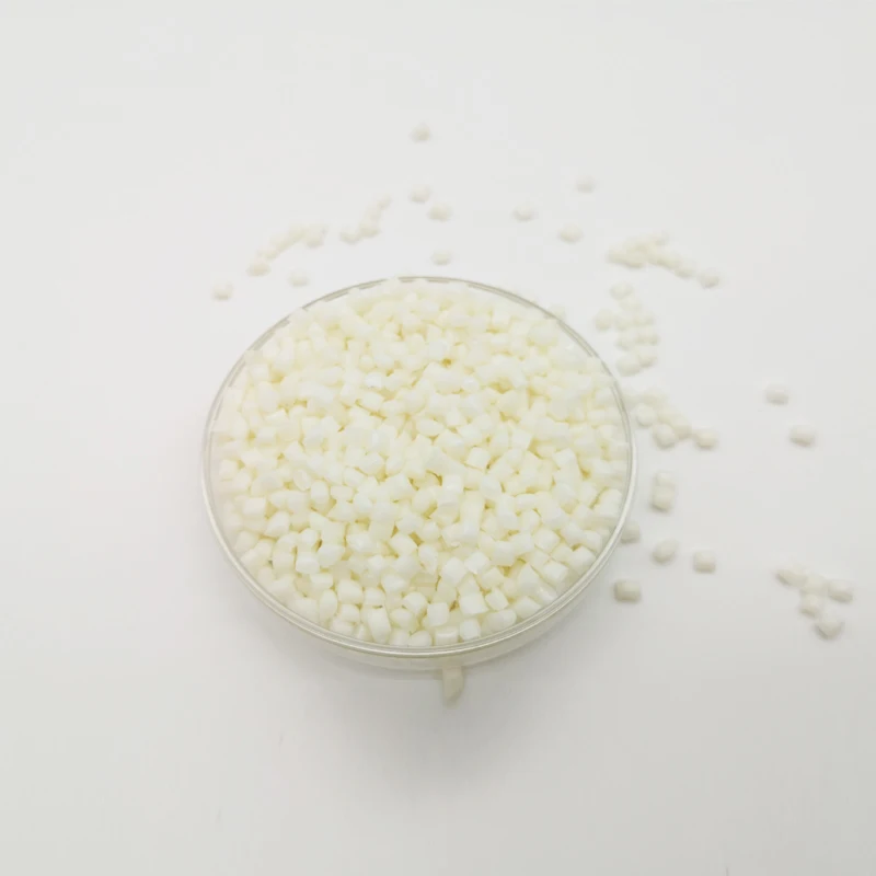 PA66 Plastic Cable Tie Polyamide PA6/ PA66 GF15GF20 GF30 GF35 Nylon 66 Resin Pellet Granulated