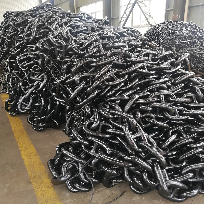 Якорная цепь с CCS Быстрая