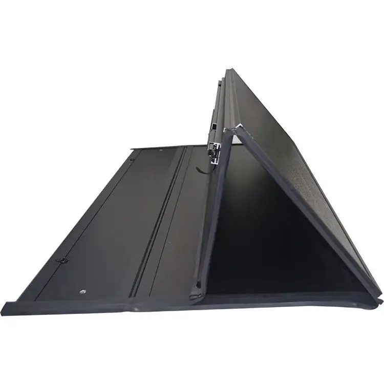 Automotive Exterior Parts Toyota Hilux Vigo Revo Rocco Ford Dmax Iron Waterproof Truck Bed Cover