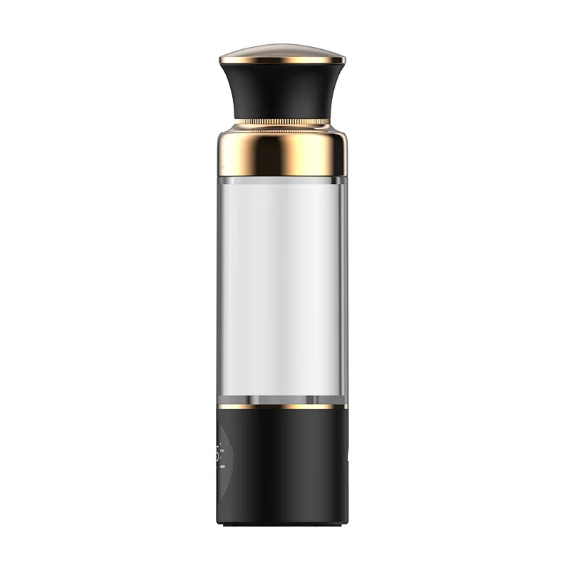 Hydrogen Rich Water Bottle Hydrogen Water Machine Ionizer with SPE and PEM Technology H16 Hydrogen Water