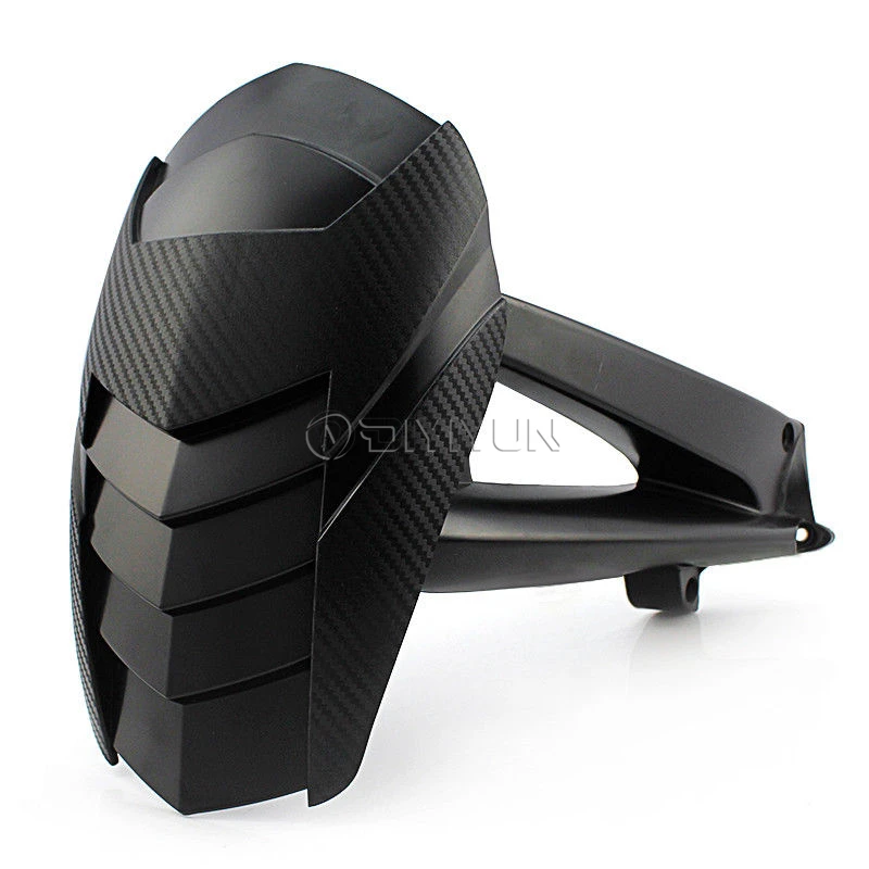 Motorcycle Rear Tire Wheel Hugger Fender Mudguard Splash Mud Guard For 2004-2012 BMW R1200GS LC R 1200 GS Parafango Posteriore