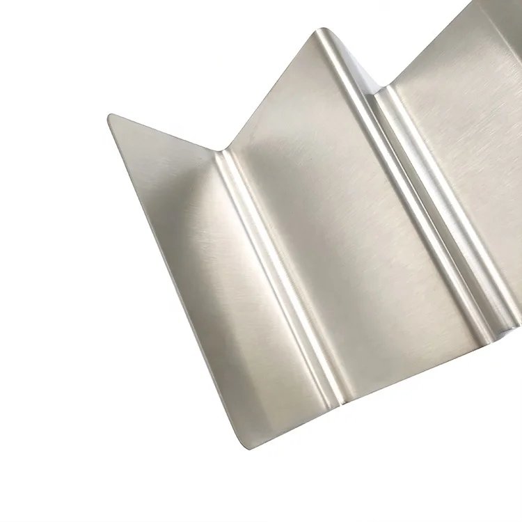 Stainless Steel 3 Section Taco Holder, Taco Holder Stand, Holds Up to 3 Tacos Each, Plate Dish