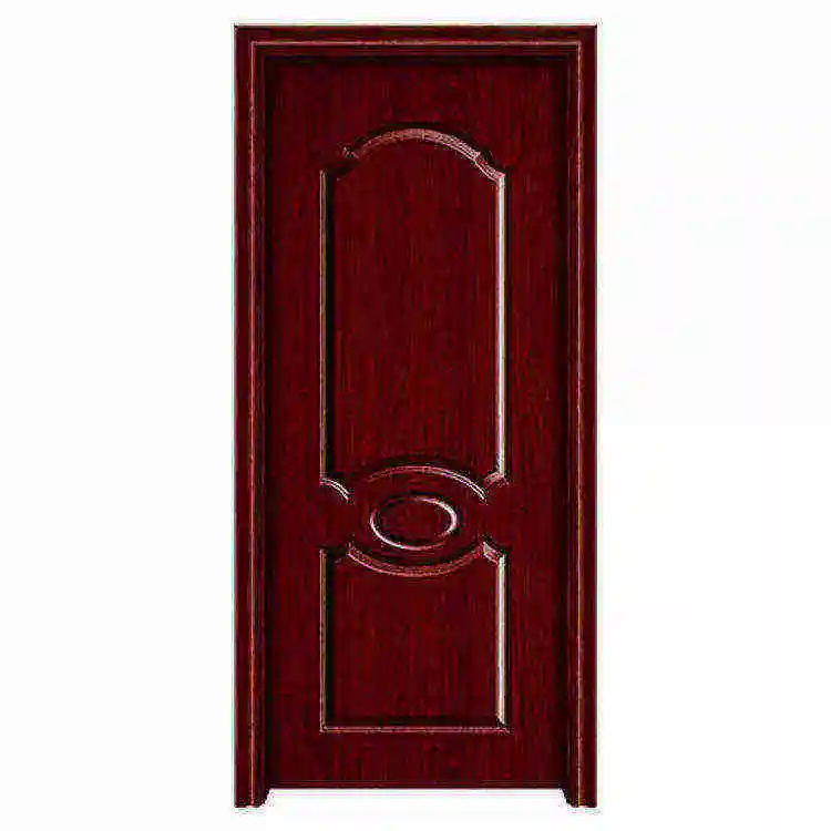 Lyroe Hot Sales Cheap Chinese Manufacturer Interior Carving Door Water Proof Wooden Door