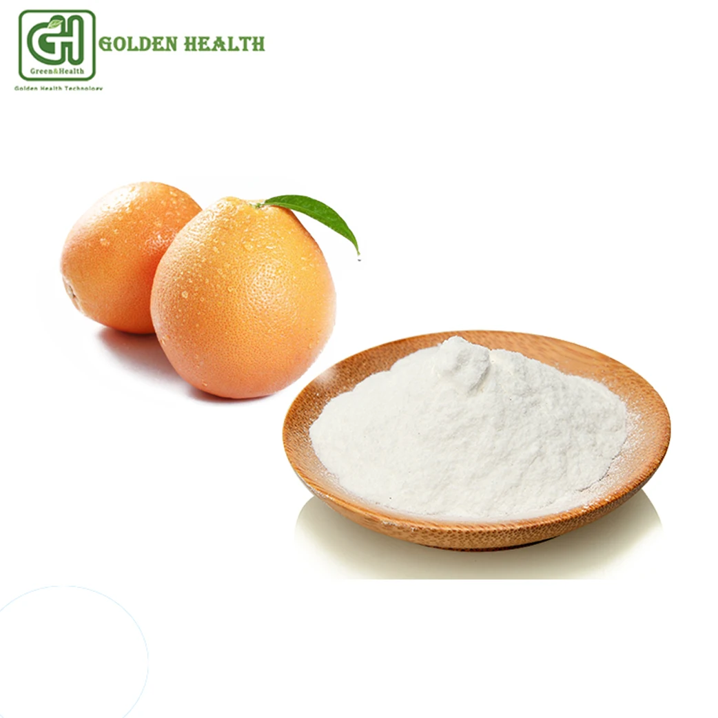
Citrus extract flavor enhancer sweetness enhancer Naringin Dihydrochalcone 