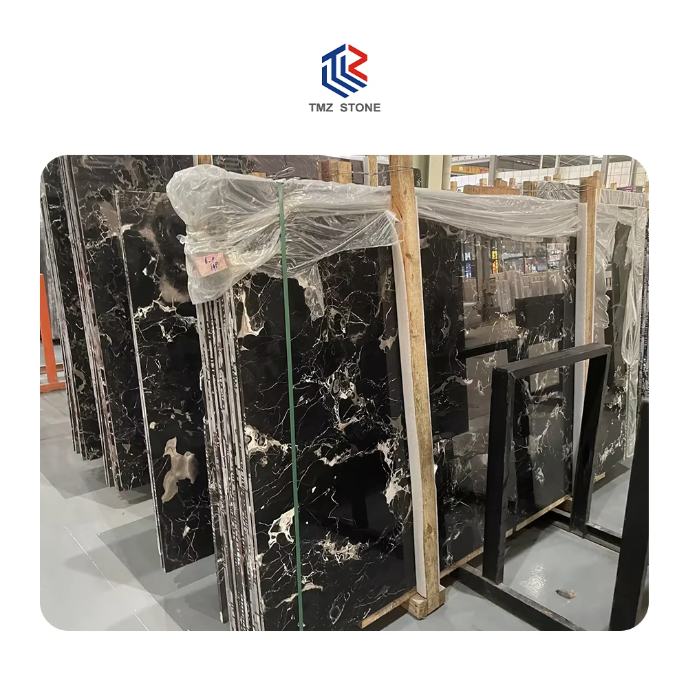 TMZ Stone ODM OEM Wyndham Grey Marble High Quality Modern Polished Tile/Slab for Outdoor and Bathroom Use Hot Selling Product