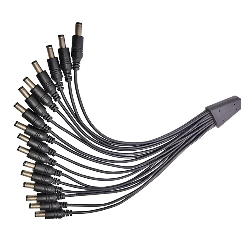 DC 5.5*2.1 Male and female head adapter cable power cable