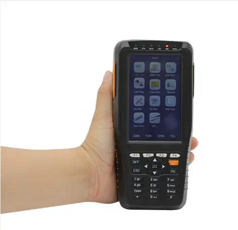 Brand New TM-600 VDSL VDSL2 Tester support ADSL/VDSL/DMM/ Telephone function