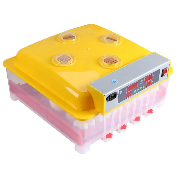 JF-36 commercial made in China mini chicken duck quail eggs incubator for hatching eggs