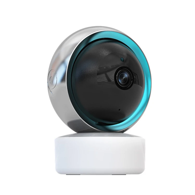 Baby Monitor 1080P Color Video Nanny Mini Surveillance Camera with Wifi Babyphone Cam Baby Security IP Camera Pet