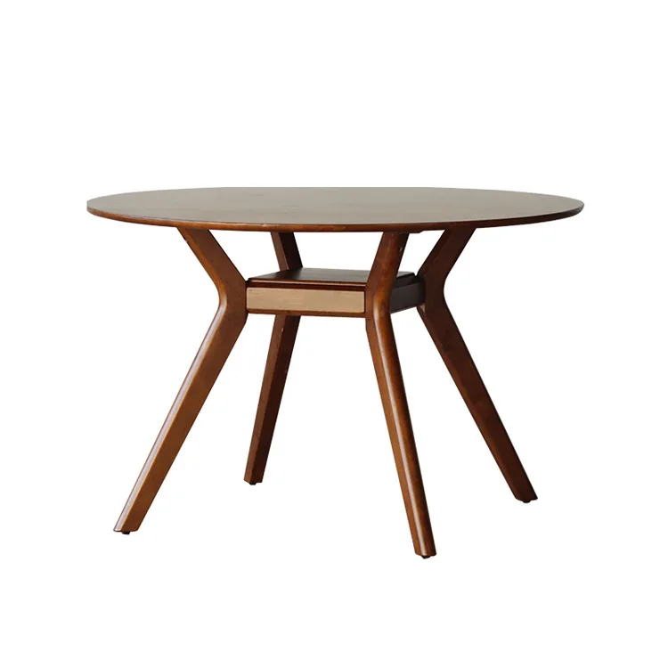 Scandinavian style modern minimalist coffee table