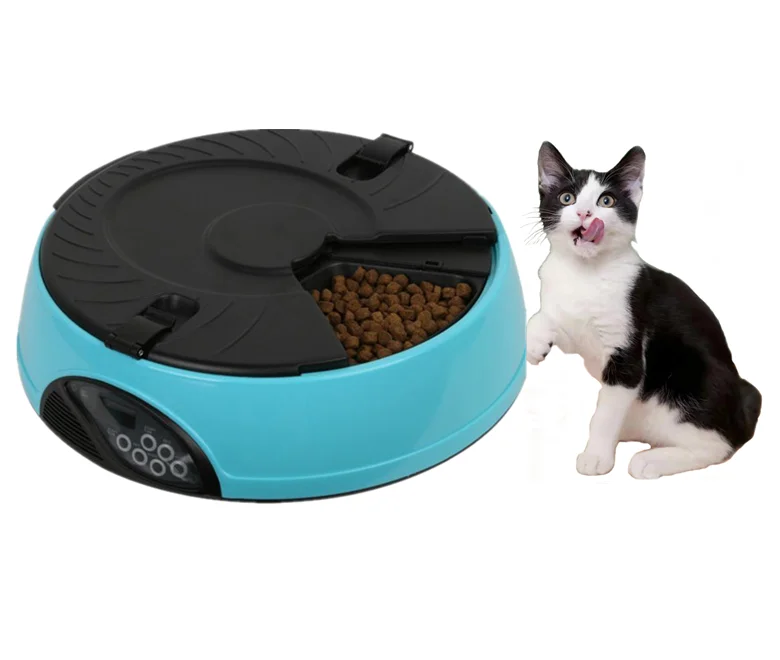 
Durable ABS construction animal drinking system with auto feeder 