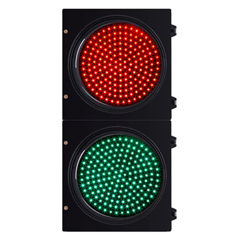 300mm Smart Road LED Traffic Signal Light