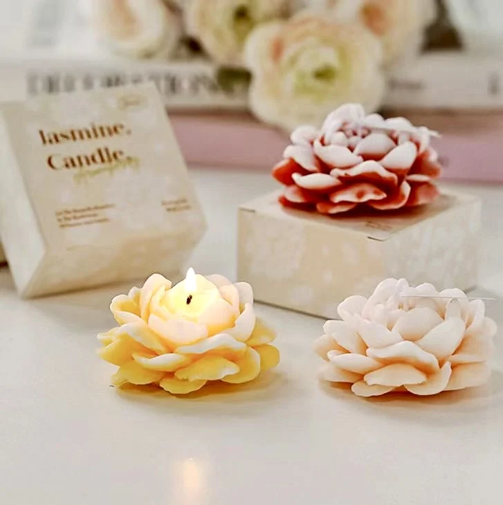 Floating Best Selling Aroma Spiritual Wholesale Ceramic Wax Wedding Custom Luxury Manufacturer Scented Private Label Candle