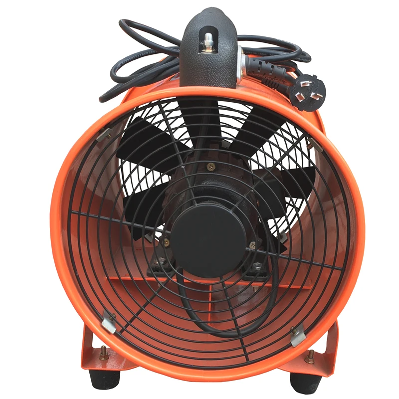 Best selling 12 inch portable electric ventilation exhaust Typhoon blower fans