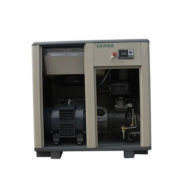 Industrial Good Price Direct Drive Screw Air Compressor With High Quality