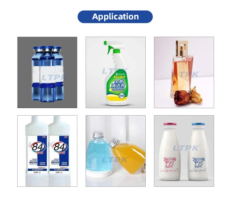 G25A Single Head 5L 10L Vinegar Edible Essential Oil Milk Essence Ink Juice Soy Sauce Food Grape Magnetic Pump Filling Machine