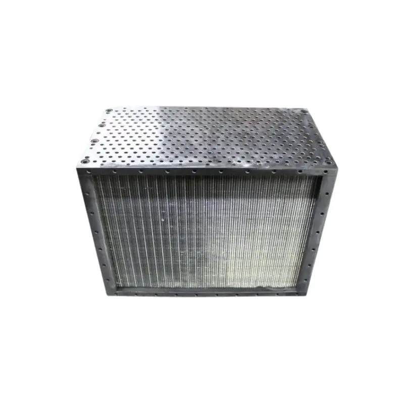 Main Engine Sea Water Cooling System 369834 1202340 1244655 Jenbacher J420 Air Intercooler