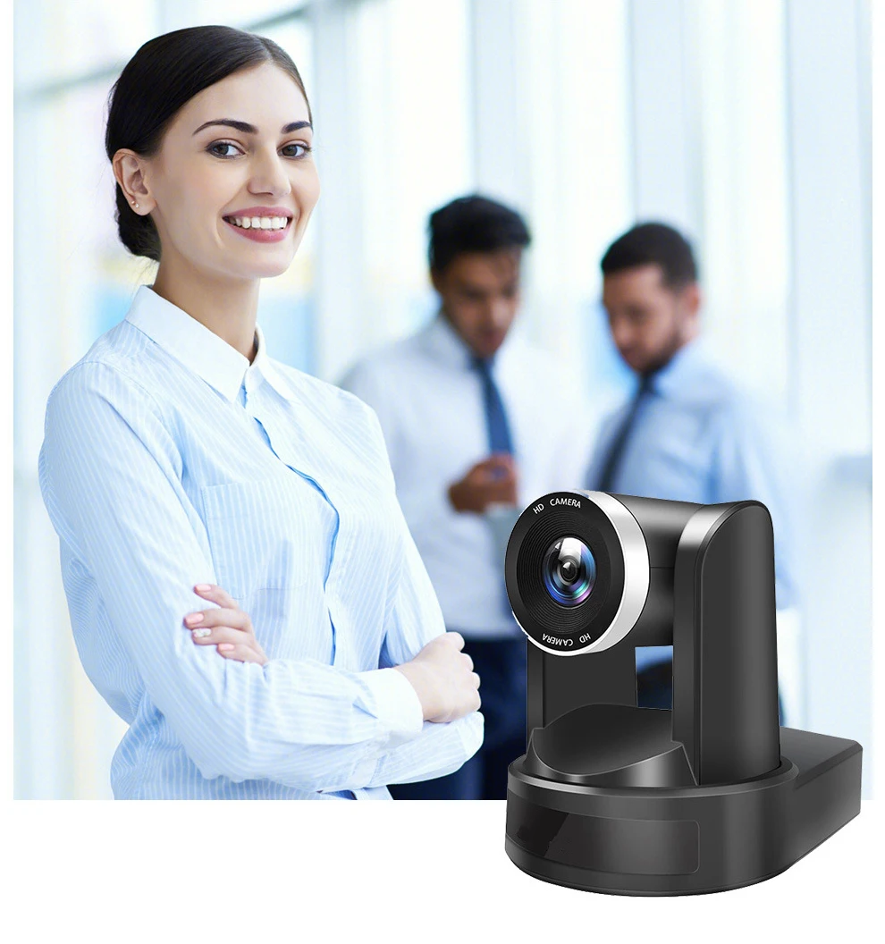 Factory Price 20x zoom 1080P RS485 ptz education camera 20x USB2.0 broadcast cameras for live streaming