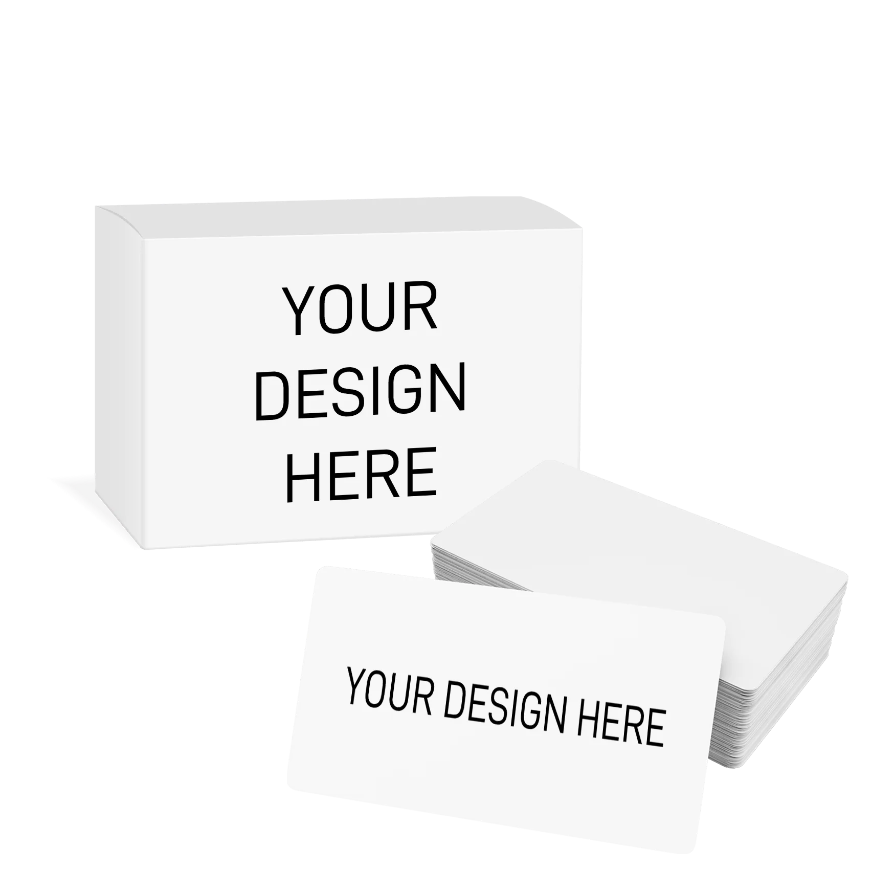Wholesale Custom Printing Business Paper Cards Tarot Yoga Pose Cards Mindful Meditation Cards
