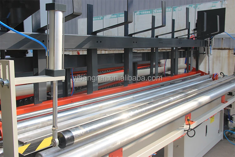 2023YBR toilet paper making machine automatic toilet paper machine rewinding machine