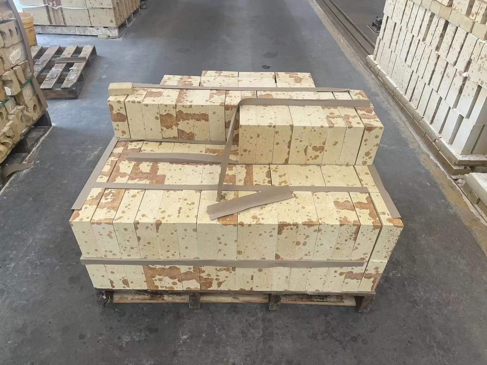 Refractory silica brick coke oven used heat resistant bricks silica brick refractory