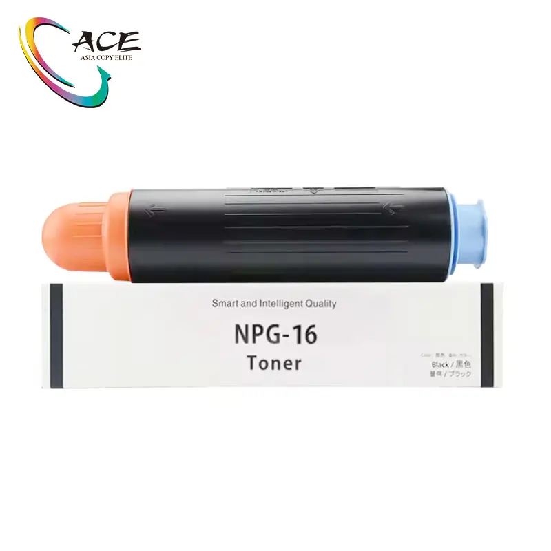 Картриджи с тонером NPG16 совместимые козырьком для Canon IR5000 5000I 5020 5020I 6000 6000I 6020 6020I 4600N