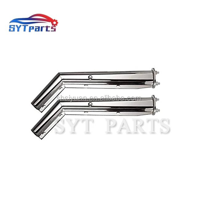 Spring Loaded Mud Flap Hanger in stainlessSteel  for Truck and trailer