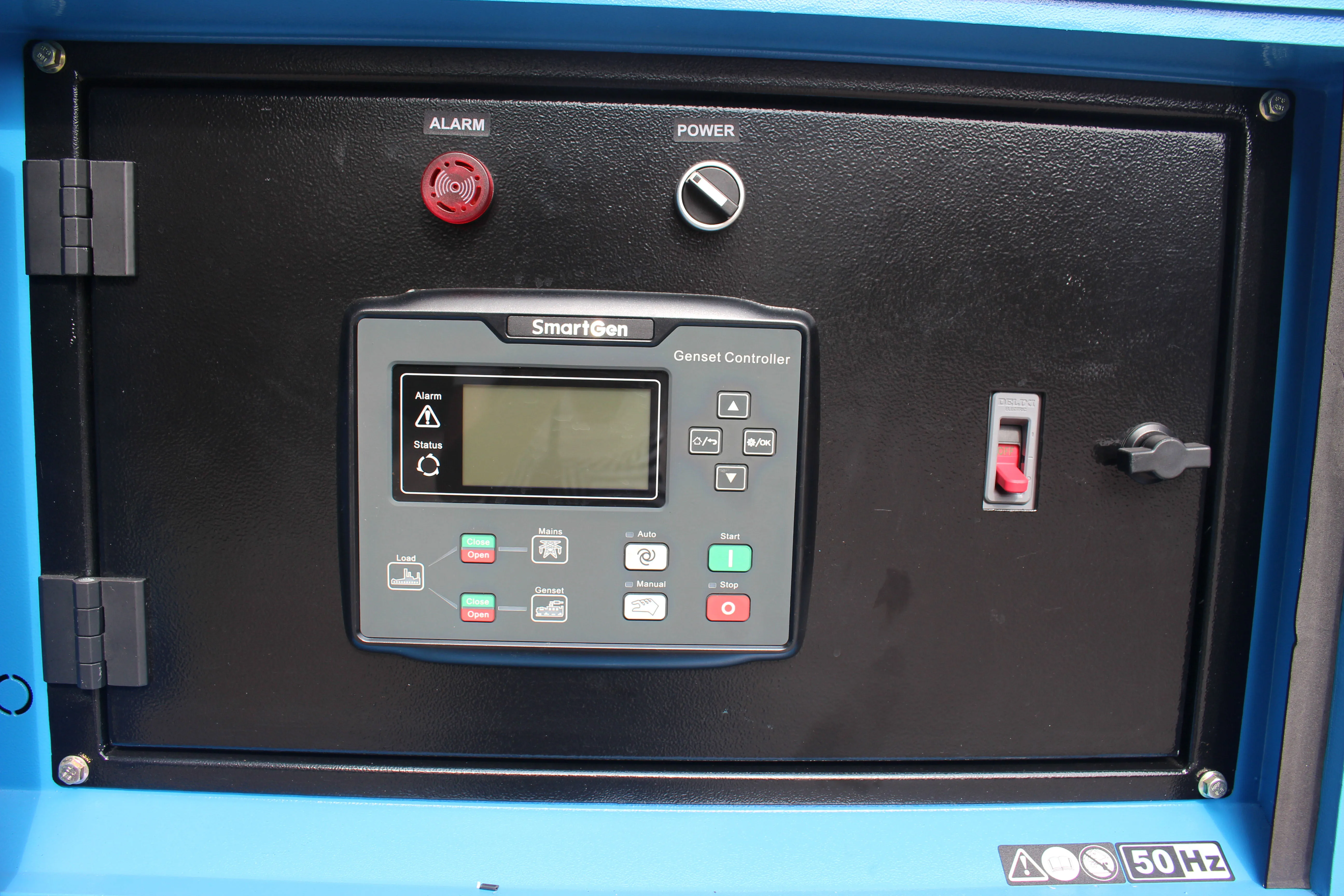 NUT- 10kva 20kva 25kva 30kva no sound generator groupe genset diesel generator