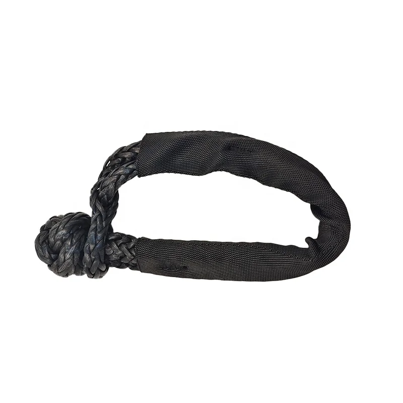 HYropes  Heavy Duty Synthetic Soft Shackle  Dyneema Rope 4x4 accessories Off-road