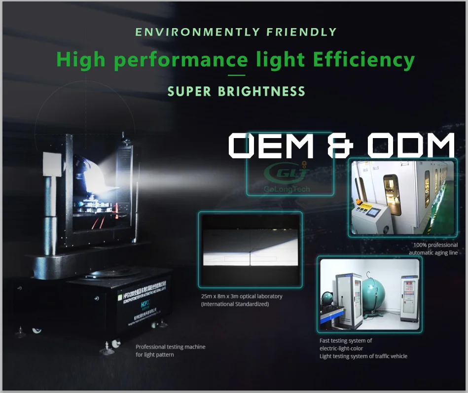 
GL1S 10000lm 50W Fahren Color Changing 9155 9140 Py20d 9005/Hb3/H10 Fog Car Led Light Bulbs Headlight Led H10 